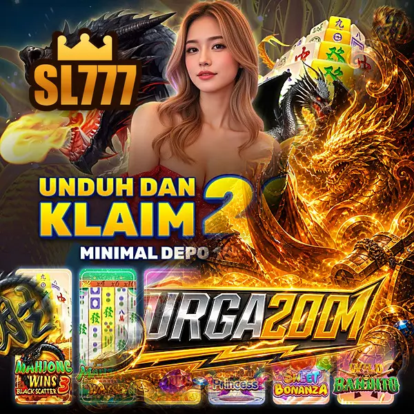 sl777 Masuk