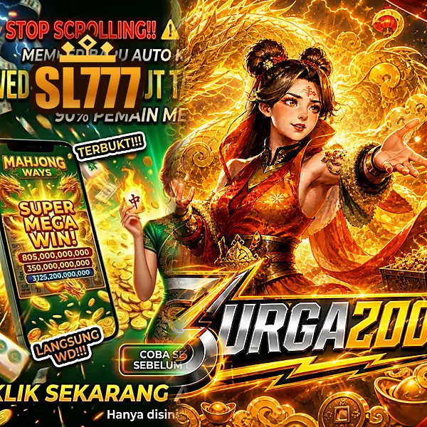 sl777 Masuk - sl777 Resmi