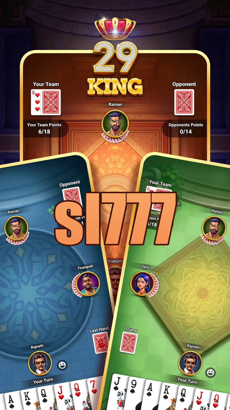 sl777 Tangkapan Layar Resmi APK